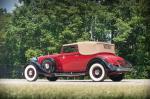Lincoln Model KB 5-Passenger Convertible Coupe by Brunn 1933 года